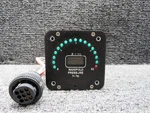 M-1-G80R320 Electronics International Manifold Pressure Indicator W Connector. Fixed Price $252.00.