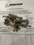 (10CT) HL20PB6-15 Hi-lok Pin Ankit/lisi Boeing Oem Traceable Aerospace Grade Nos. Fixed Price $35.00.
