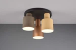 Modern Ceiling With 3 Multicolor Lights TR541. Fixed Price $134.56.