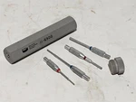 Bendix 11-6900 Extraction Insertion Removal Tool Kit W/11-3697, 3698, 6783, 6784. Fixed Price $39.99.