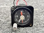 548-679 Piper PA34-200T Electric Instrument Clock (12V). Fixed Price $140.00.