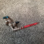 Bellanca Landing Gear Valve 195604. Fixed Price $118.00.