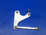 Beech T-34B Nose Gear Squat Switch Bracket P/n 45-361085 (1225-866). Fixed Price $242.50.