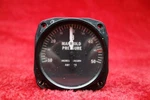 United Instruments Inc Manifold Pressure Indicator Pn PM-42-11, 6022. Fixed Price $214.95.