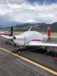 Mooney M201, M20J G And F Missle Windshield Cover. Fixed Price $299.95.