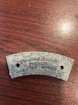 Cleveland - Brake Lining P/n: 066870. Fixed Price $5.00.