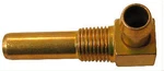1968-75 Pontiac Gto, Lemans, & Tempest Correct Crankcase Vacuum Fitting, 3/8". Fixed Price $22.00.