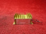 Aeroflash Strobe Light Power Supply 24-28V Pn 152-0010. Fixed Price $175.95.