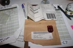 Nos Parker Fuel Check Valve Flapper Pn 2770088-101 4820-01-220-1952 Bombadier. Fixed Price $63.99.