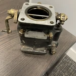 Marvel-schebler Carburetor MA-4SPA P/n 10-5217. Fixed Price $600.00.