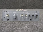 6618109-20 Cessna Citation 560XL Right Switch Panel Assembly. Fixed Price $1120.00.