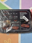 Grypshon GRMCR02S Grypmat Non-slip Flexible Orange Tool Tray Box Organi. Fixed Price $50.00.