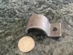 Retaining Strap Steel Military Trailer 1/2 And 3/4 Ton Tacom 8331537 Fruehauf. Fixed Price $10.56.