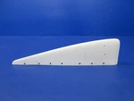 Cessna 310R Elevator Tip P/n 0832120-1 (0125-2044). Fixed Price $50.00.