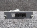 96182 (alt: 4766-123) Eaton Annunciator Push Switch Set Of With Mount Panel. Fixed Price $168.00.