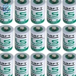 15PCS Saft 3.6V 1/2 Aa Lithium Battery 1200MAH Compatible With. Fixed Price $48.61.