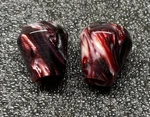 Motorcycle Custom Chopper Mtb Premium Wheel Schrader Valve Stem Caps. Fixed Price $29.99.
