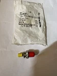 Aircraft Strut Valve, P/n AN6287-1 (new Surplus) Njc. Fixed Price $35.00.
