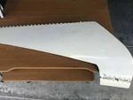 1211447-13 Cessna 210D Main Gear Door Assy Well Lh. Fixed Price $221.70.