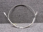 22860-002 Piper PA-30 Flexible Push Pull Control Cable Assembly. Fixed Price $140.00.