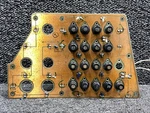 60-324127-603 Beechcraft B60 Lower Console Breaker Panel Assembly Lh. Fixed Price $252.00.
