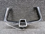 79276-000, 487-904 Piper PA34-200 Co-pilot Control Wheel With Mic Switch. Fixed Price $392.00.