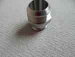 AN816-32J Tube Adapter Mfr: 66774-PAMCO 2" To Mpt Straight Fitting 304SS. Fixed Price $99.00.