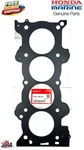 Genuine Honda Gasket Cylinder Head 115-150 Hp 4STRK '04 And Up 12251-ZY6-003. Fixed Price $149.95.