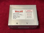 Whelen Model A1610TSC Strobe Power Supply 14 Vdc. Fixed Price $212.49.