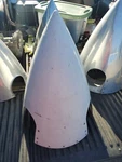 Cessna 421 414 310 Mccauley Propeller Spinner 3-BLADE P/n: D3534. Fixed Price $350.00.