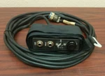 General Atomics UXP95034 Mission Commander Interface Cable W295-P1. Fixed Price $59.99.