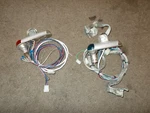 Whelen 9037502 28 Volt Led Wingtip Lights ( Pair ) Cirrus/composite. Fixed Price $625.00.