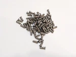 Aircraft Hi-lite Pins HSTB409-6-4 Titanium 3/16 Grip 1/4 Lot 97. Fixed Price $35.00.