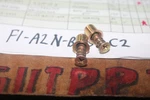 (25) Nos Camloc 4S14-16-8 Turnlock Fastener 5325-00-874-9593. Fixed Price $40.00.
