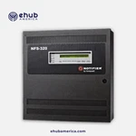 Notifier NFS-320 Intelligent Fire Alarm Control Panel 159/159 Points. Fixed Price $1685.00.