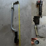 Eurocopter AS350 AS355 AS365 Collective Stick Grip Pn S-1640-62-112 Untested. Fixed Price $599.00.