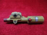 Electrol Inc. Lh Main Gear Rotary Actuator Pn EA1614-1, 12693L, 11936. Fixed Price $1872.95.