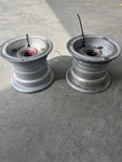 Cleveland 6.00X6 Main Wheels 40-97D. Fixed Price $1000.00.