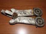 Piper Cherokee PA28-140 Main Gear Torque Lh Link Assy 78031-0. Fixed Price $400.00.