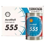 Aeroshell Turbine Oil 555 - Select Quantity. Fixed Price $669.99.