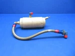 Cessna 188B Transland Aircraft Hydraulic Reservoir Assy P/n 1605019-2 (0723-614). Fixed Price $343.50.