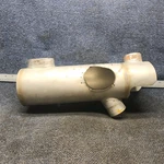 099001-136 Beechcraft C23 Sundowner Shroud Muffler Assembly. Fixed Price $237.00.