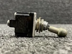 1TL1-2D (alt: MS24658-22D) Honeywell Two Position Toggle Switch. Fixed Price $50.40.