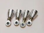 (1) Aurora GMM-3M-670 Aircraft Part Gulfstream Aerospace New Old Stock. Fixed Price $39.00.