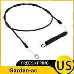 For Mtd Cub Cadet LTX1040 LTX1042 LTX1045 Deck Engagement Cable 946-04618C. Fixed Price $10.24.