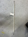 Robinson R44 Raven Ii Helicopter Main Rotor Push-pull Tube C121-1 (0724-2065). Fixed Price $210.00.