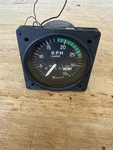 Beechcraft Tachometer 36-380007-3 IU320 0-3500 Rpm Edo-aire Aircraft Gauge. Fixed Price $119.99.