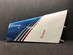 (alt: 33-640000-85) Beech A36 Vertical Stabilizer Assembly. Fixed Price $1120.00.