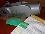 Bell Helicopter Main Rotor Grip 206-011-132-113. Fixed Price $400.00.