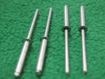 500 Cherry Rivets AAC-4-10 Aluminum Blind Hole Pop 1/8" .563-.625 Grip. Fixed Price $24.95.
